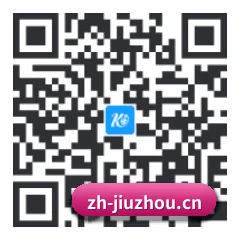 系统版 iOS 二维码